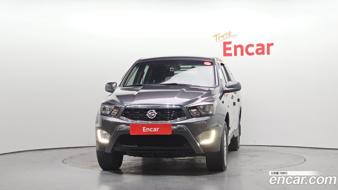 KG_Mobility_Ssangyong KORANDO 2017