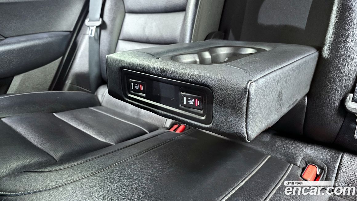 Renault-KoreaSamsung QM6 2017