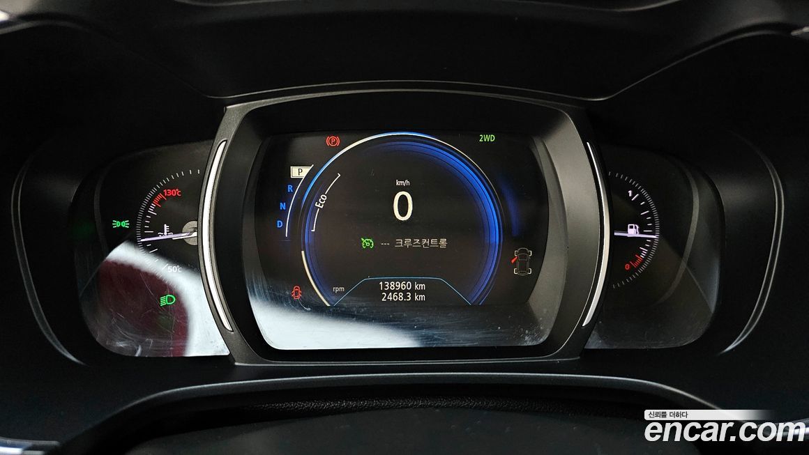 Renault-KoreaSamsung QM6 2017