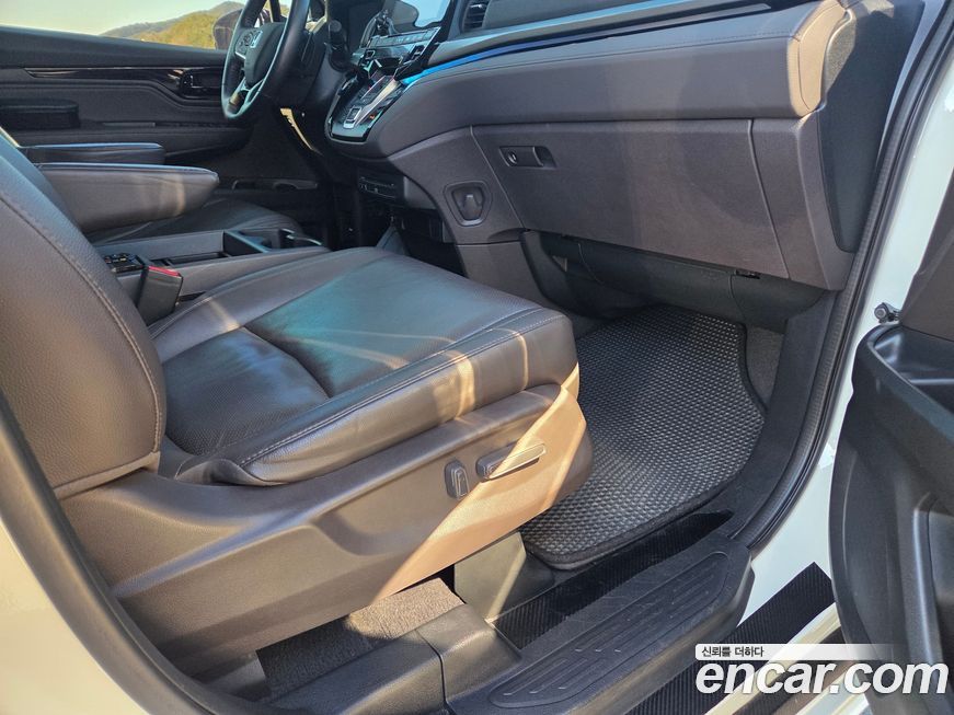 Honda Odyssey 2019