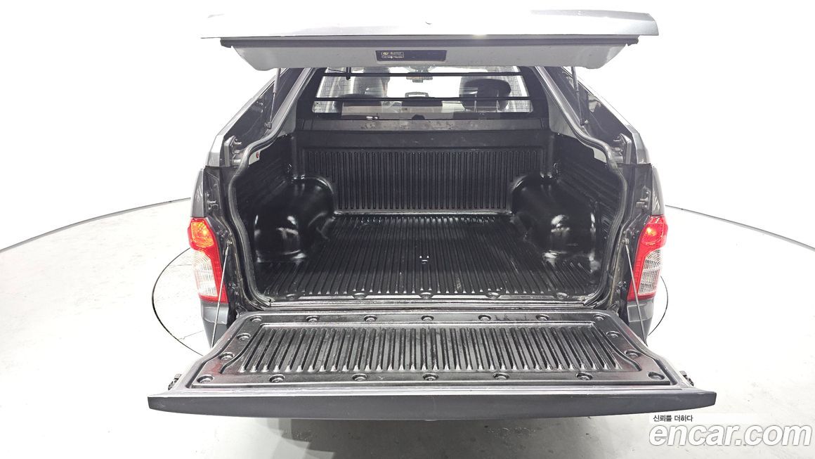 KG_Mobility_Ssangyong KORANDO 2017