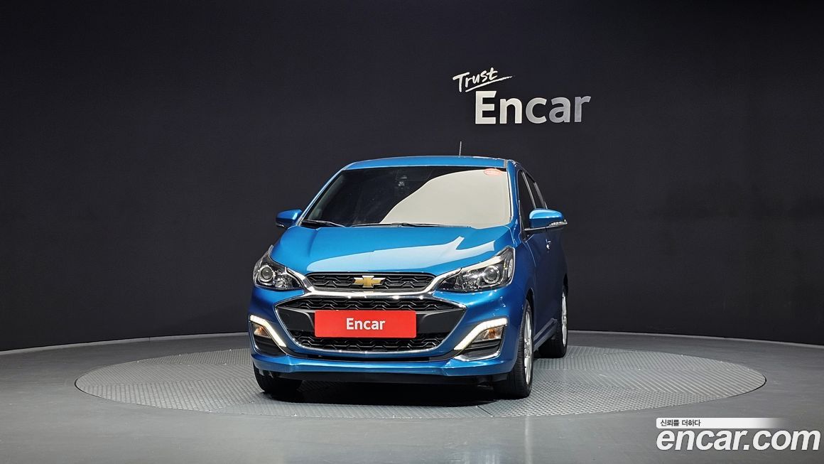 ChevroletGMDaewoo Spark 2019