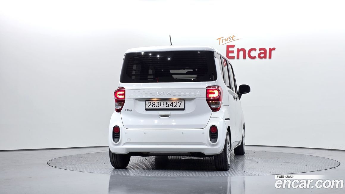 Kia RAY 2022