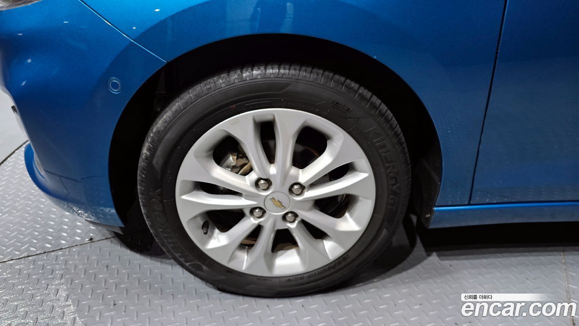 ChevroletGMDaewoo Spark 2019