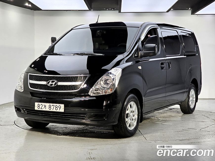 Hyundai Starex 2015