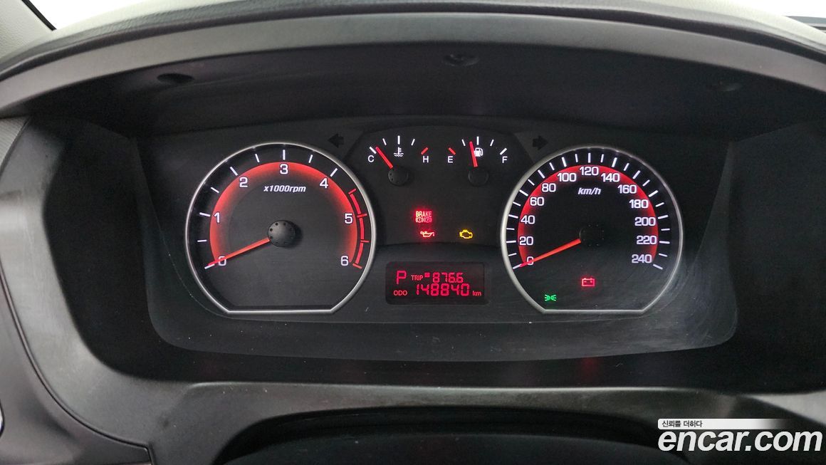 KG_Mobility_Ssangyong KORANDO 2017