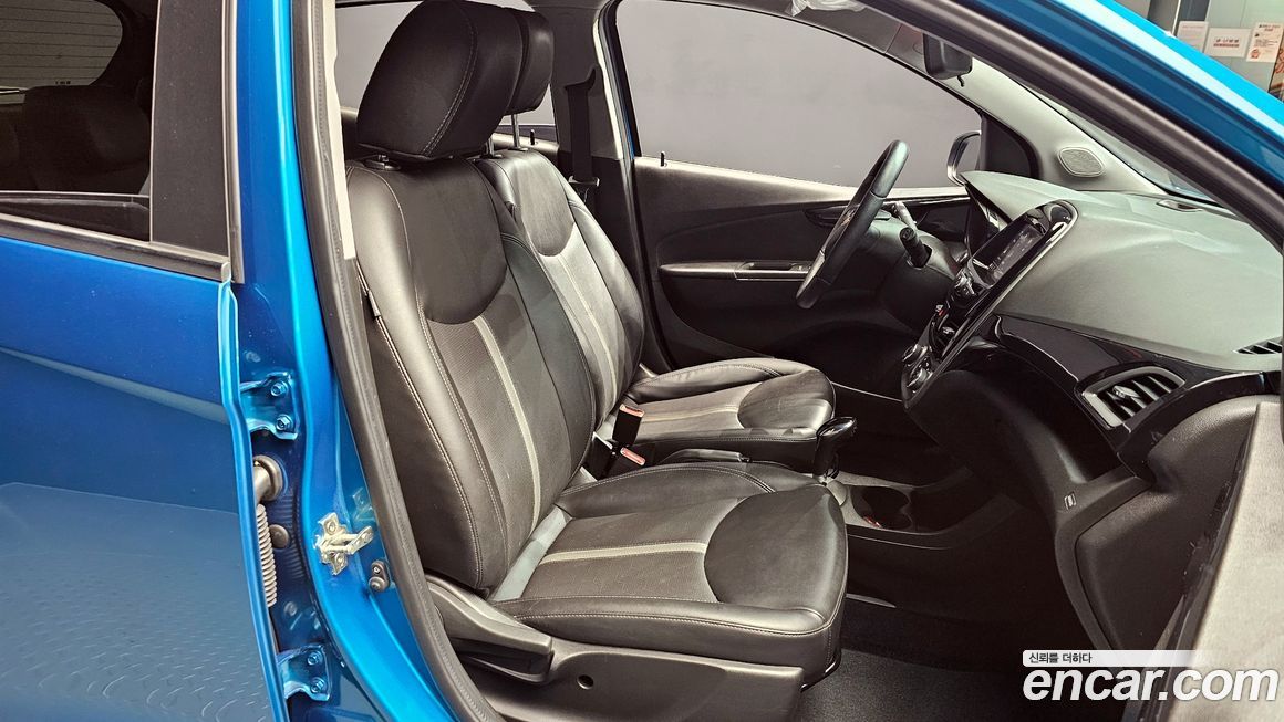 ChevroletGMDaewoo Spark 2019