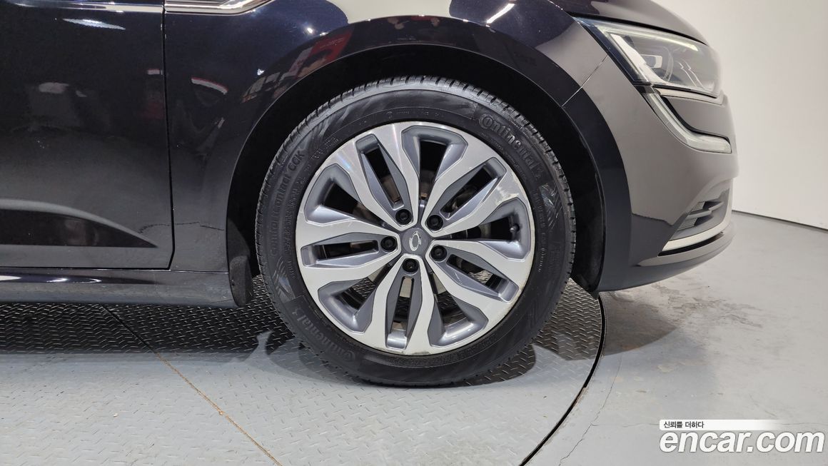 Renault-KoreaSamsung SM6 2017