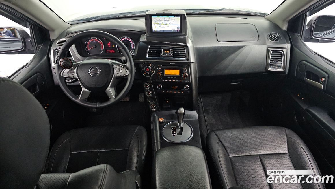 KG_Mobility_Ssangyong KORANDO 2017