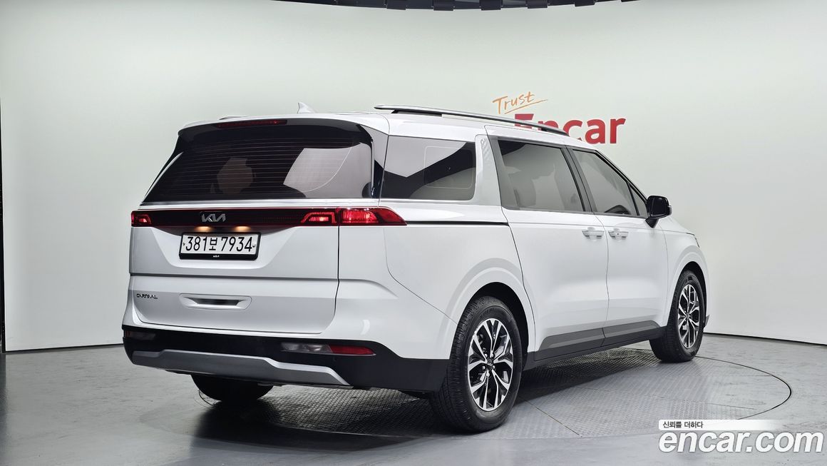 Kia Canival 2023