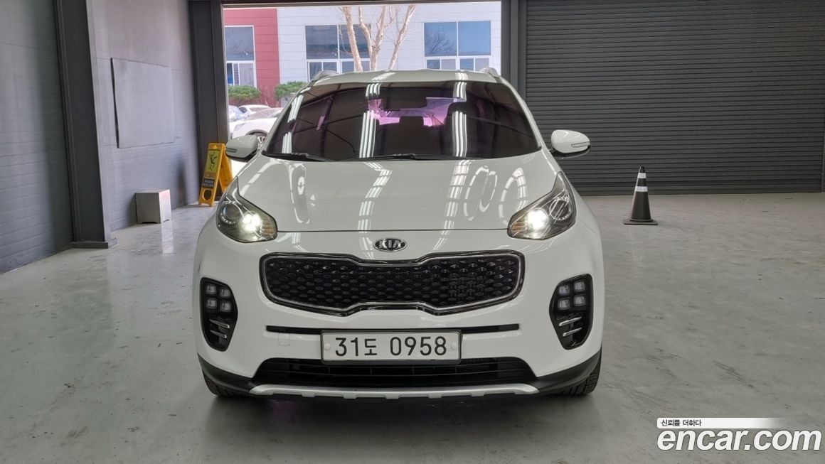 Kia Sportage 2016