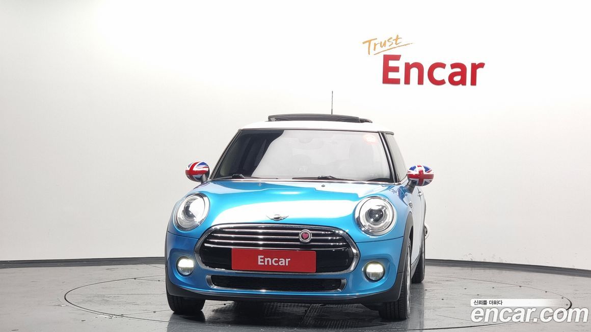 Mini Cooper 2015
