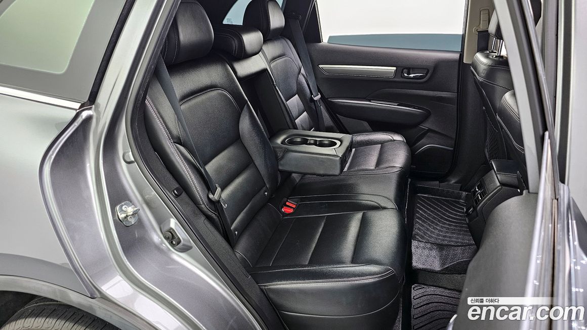 Renault-KoreaSamsung QM6 2017