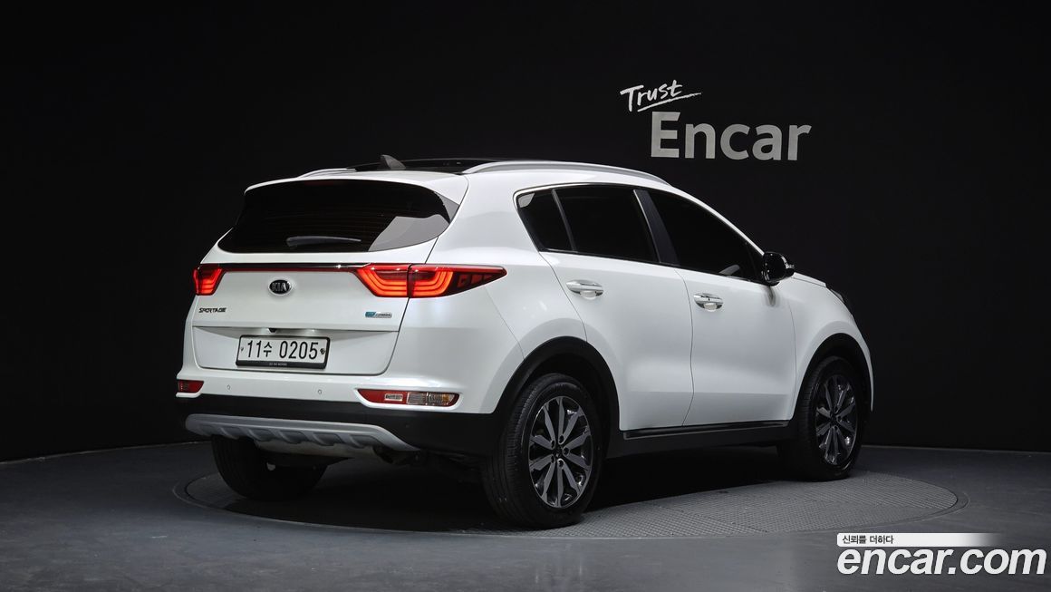 Kia Sportage 2016