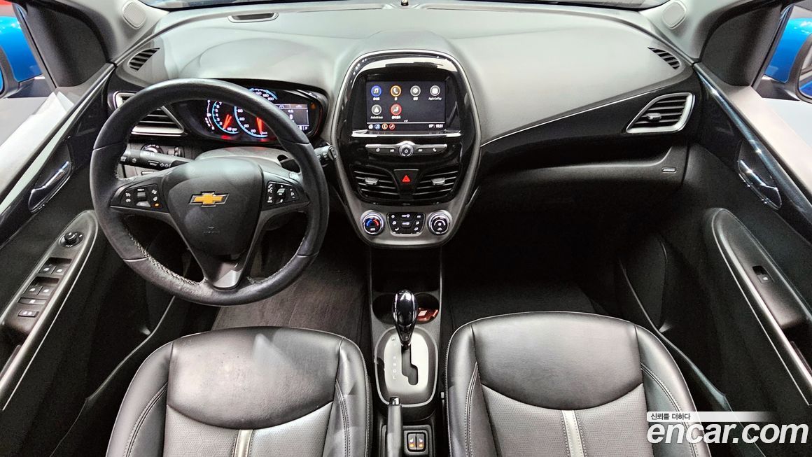 ChevroletGMDaewoo Spark 2019