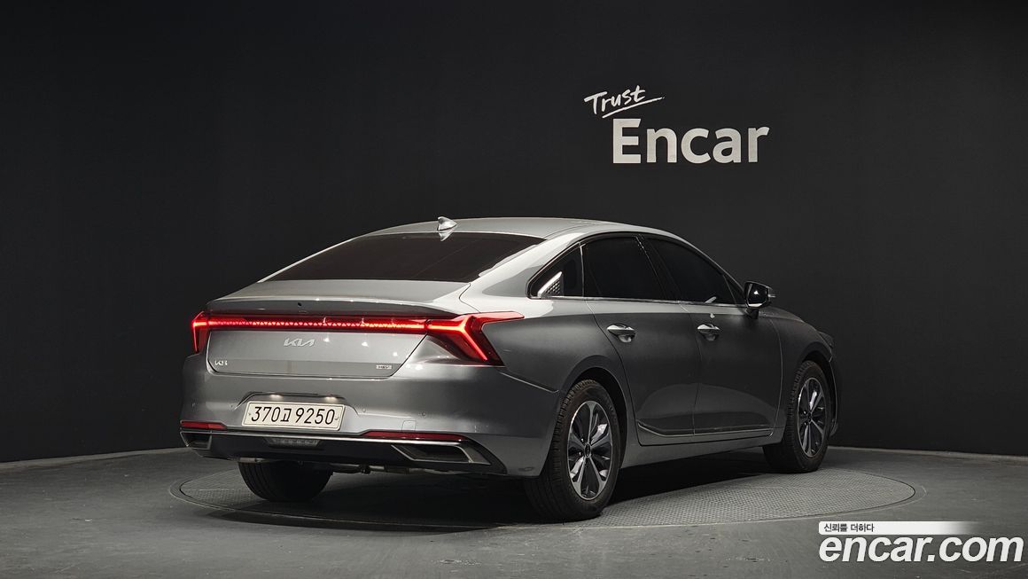 Kia K8 2022
