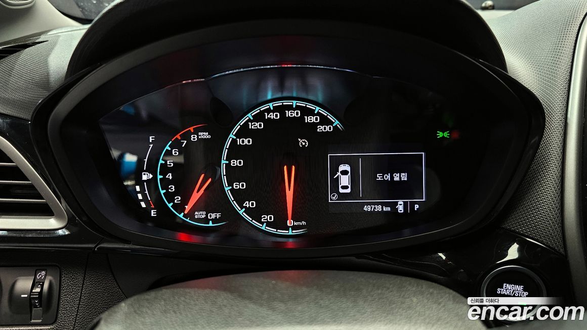 ChevroletGMDaewoo Spark 2019