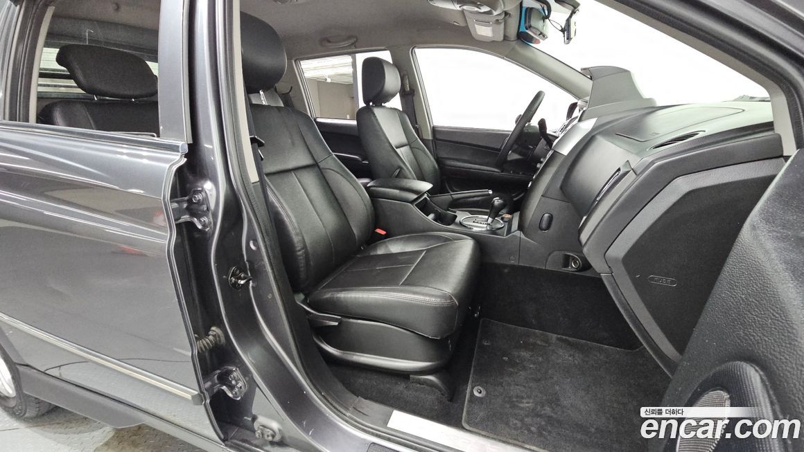 KG_Mobility_Ssangyong KORANDO 2017