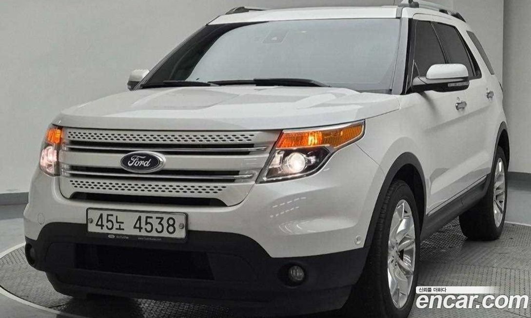Ford Explorer 2014