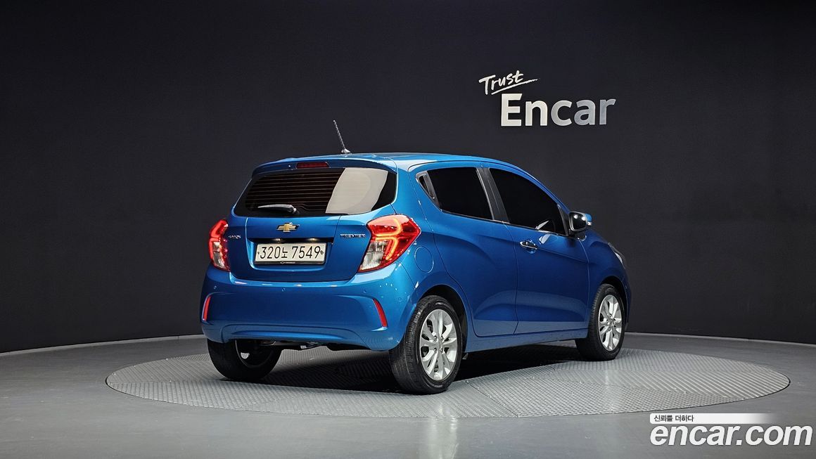 ChevroletGMDaewoo Spark 2019