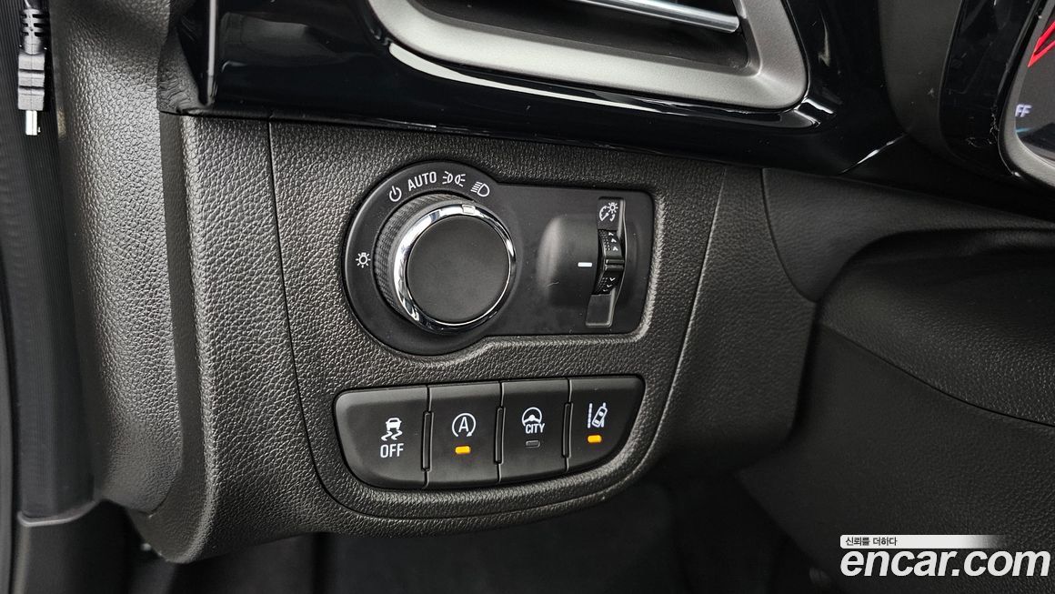 ChevroletGMDaewoo Spark 2019