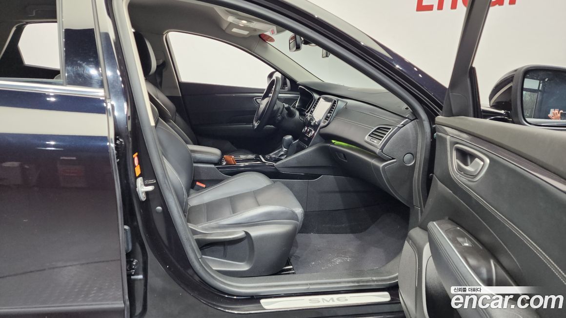 Renault-KoreaSamsung SM6 2017