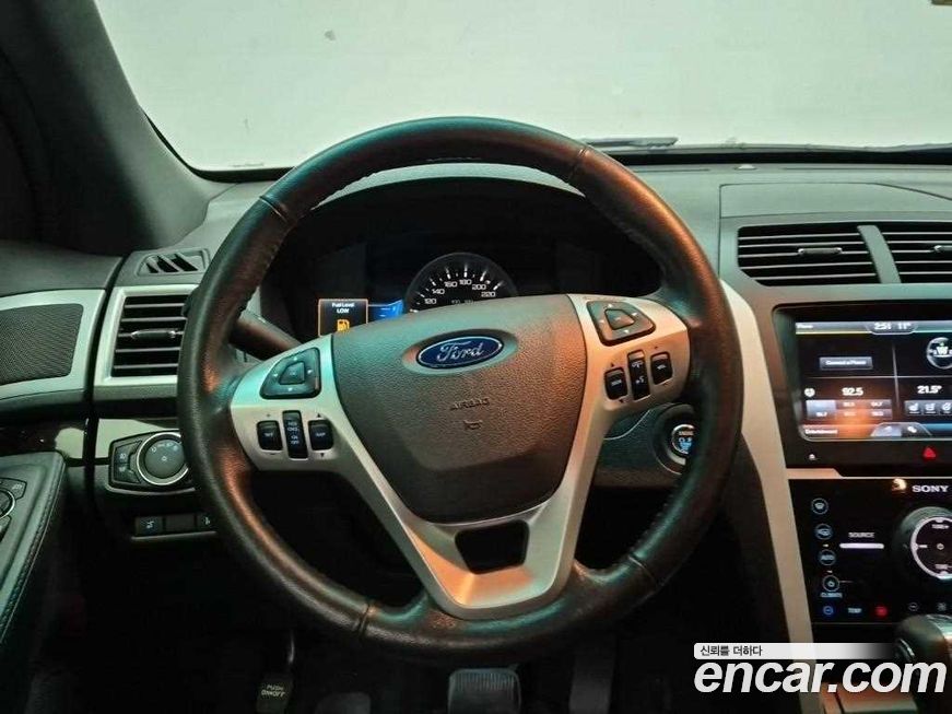 Ford Explorer 2014