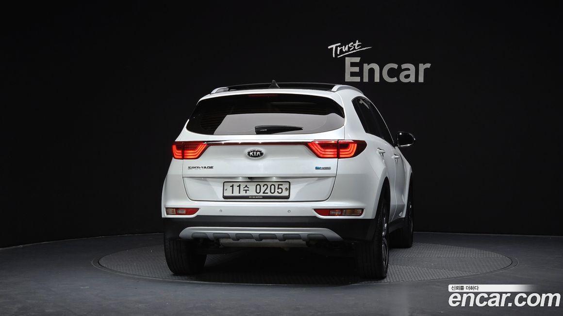Kia Sportage 2016