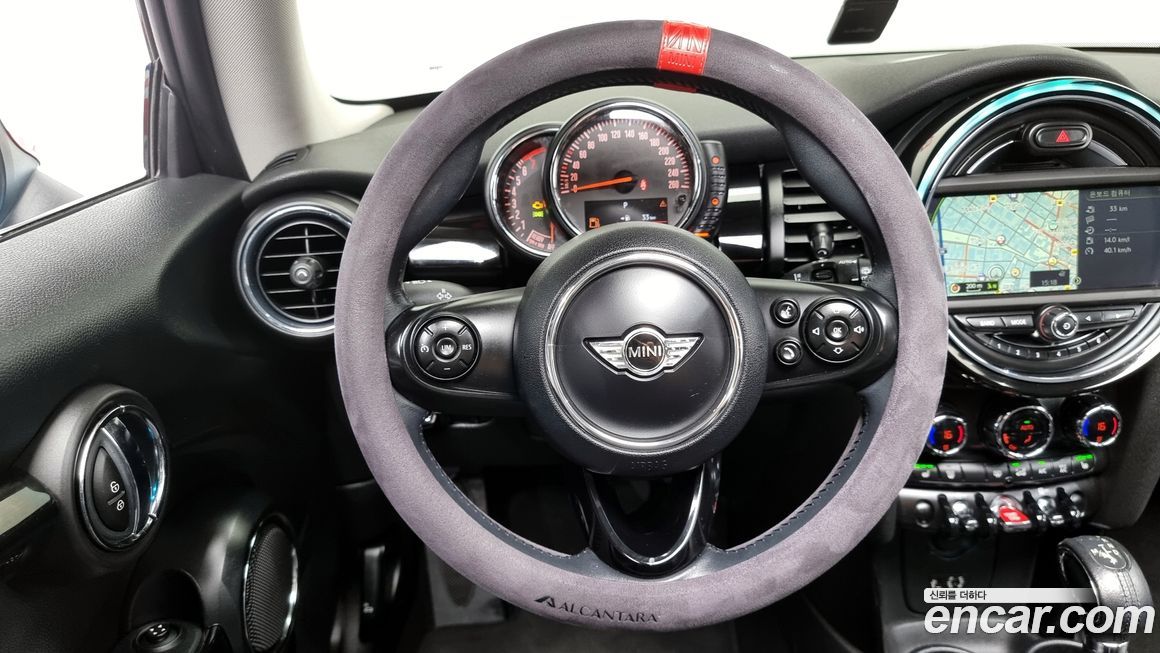 Mini Cooper 2015
