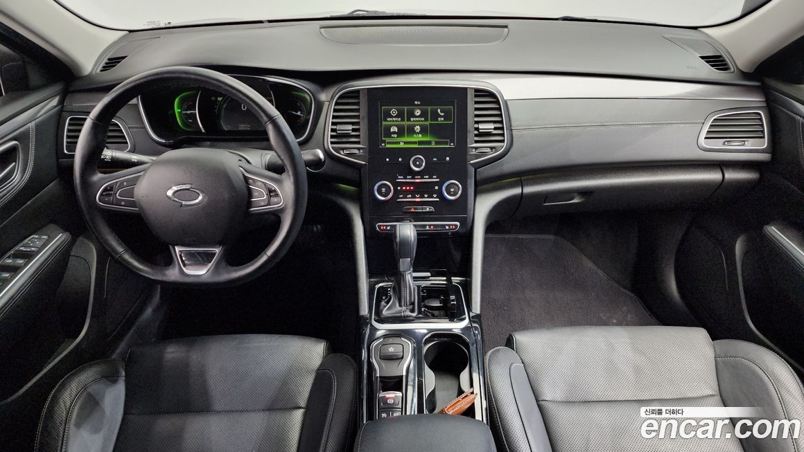 Renault-KoreaSamsung SM6 2017