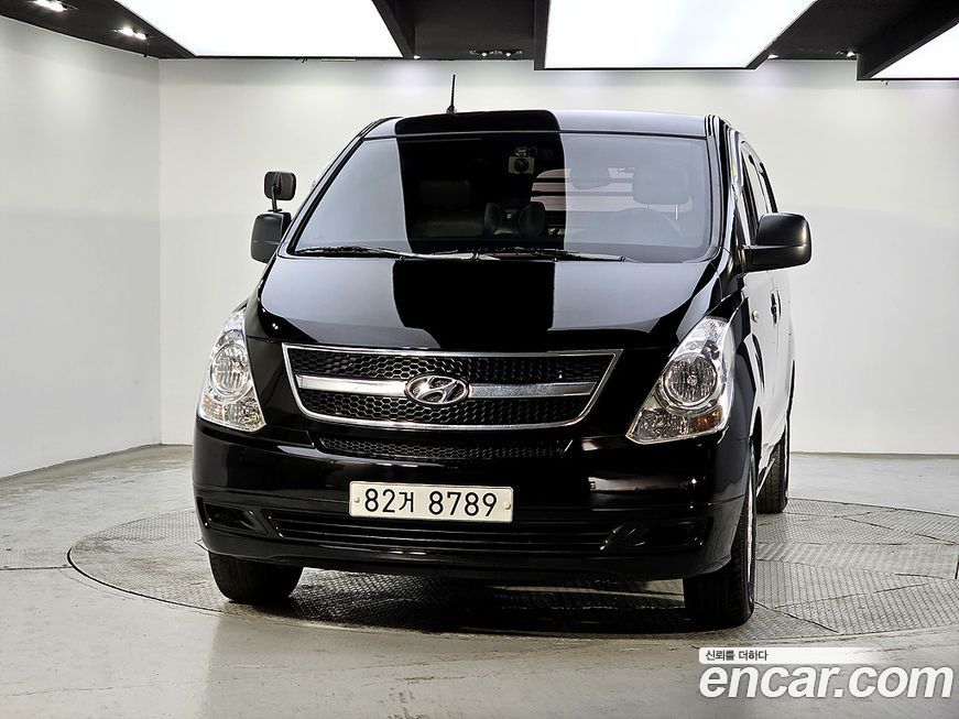 Hyundai Starex 2015