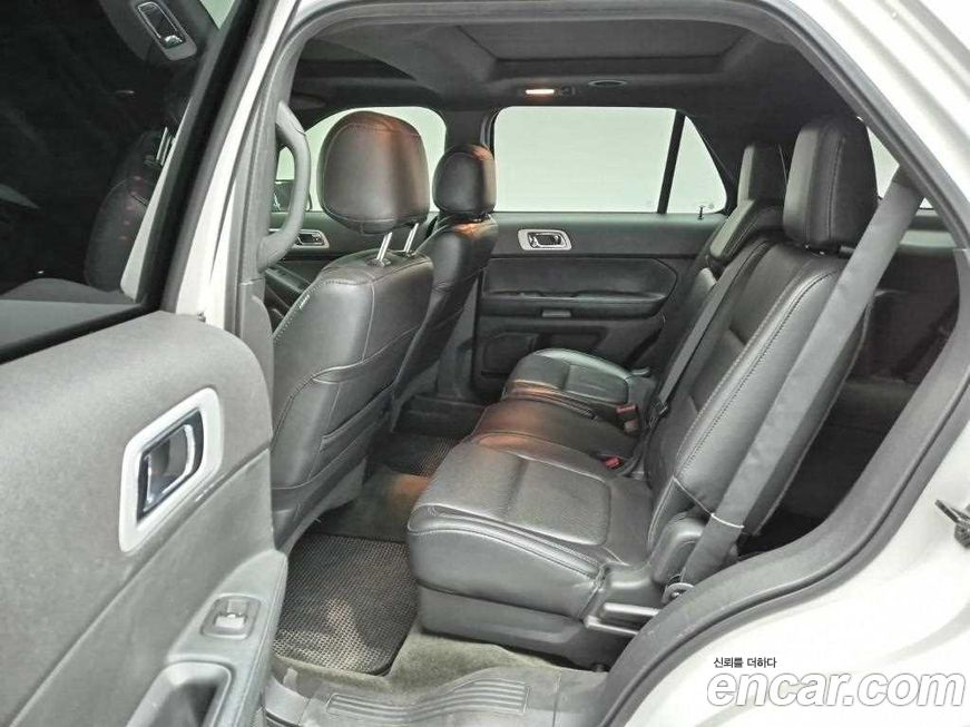 Ford Explorer 2014