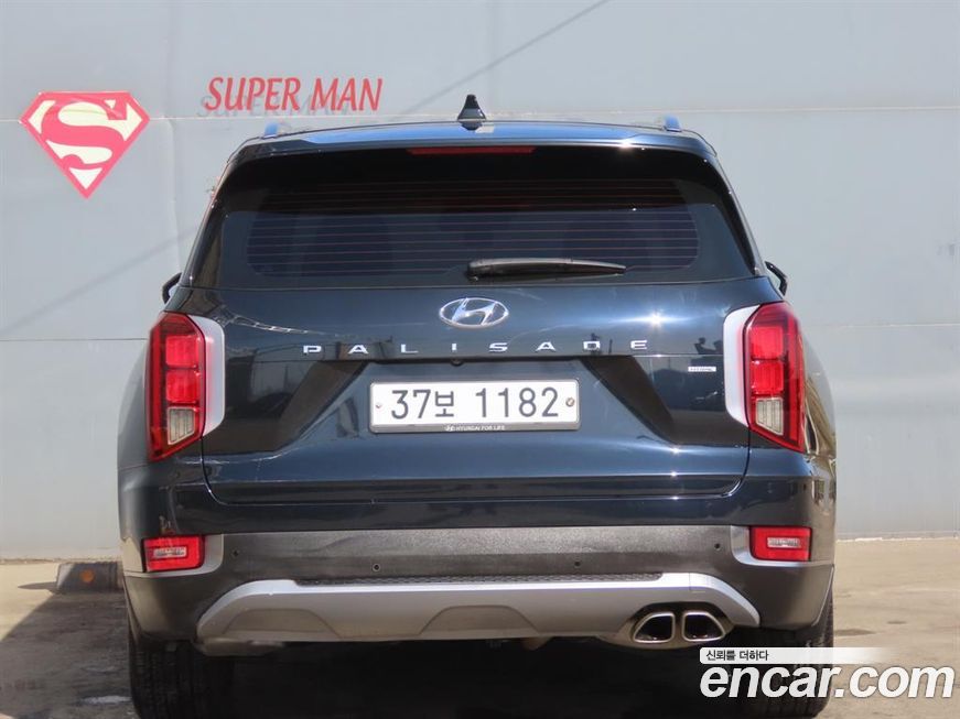 Hyundai Palisade 2019