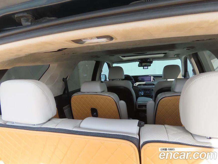 Hyundai Palisade 2019