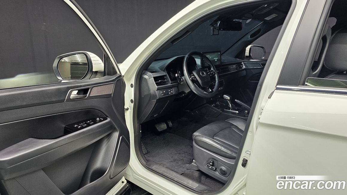 KG_Mobility_Ssangyong Rexton 2024