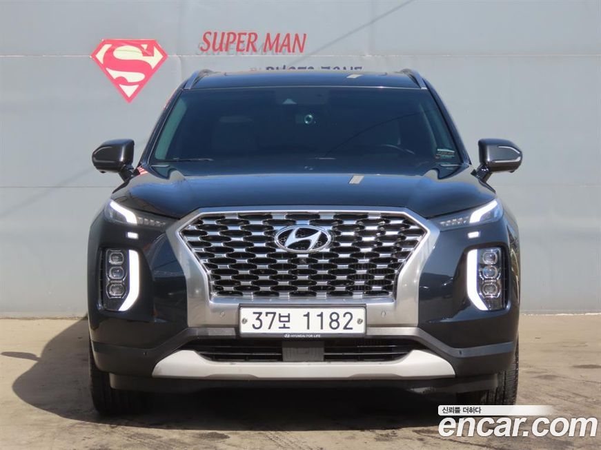 Hyundai Palisade 2019