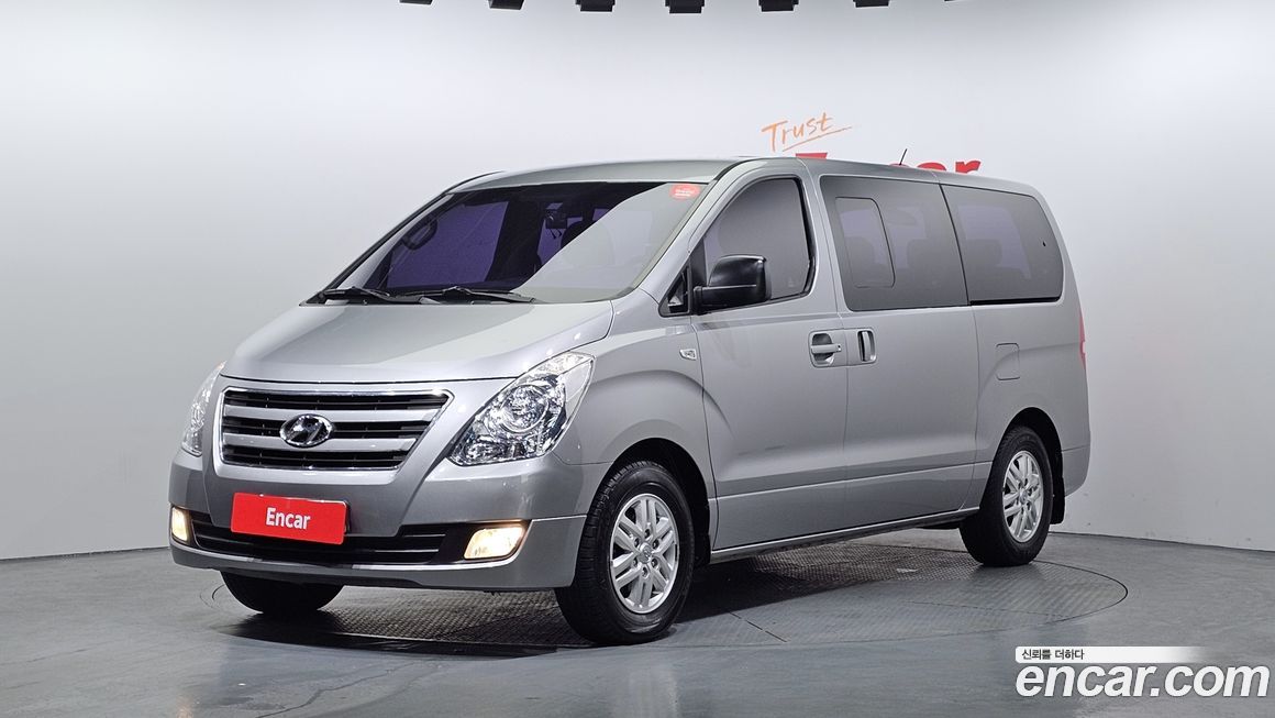 Hyundai Starex 2017