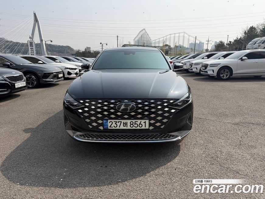 Hyundai Grandeur 2020