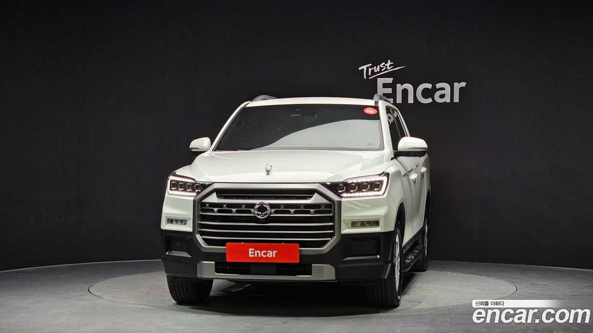 KG_Mobility_Ssangyong Rexton 2024