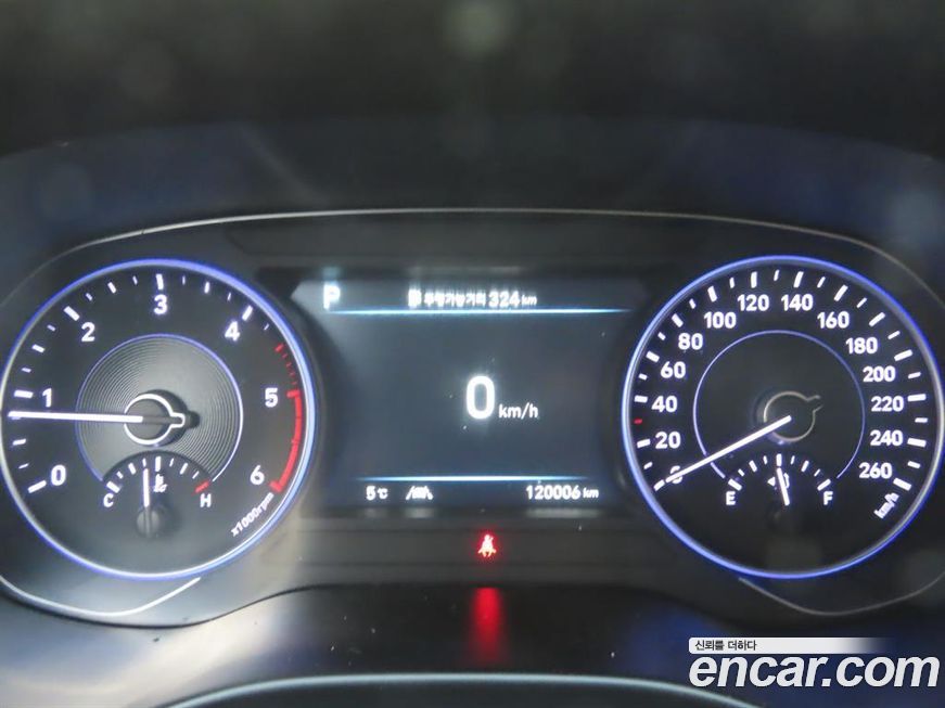 Hyundai Palisade 2019