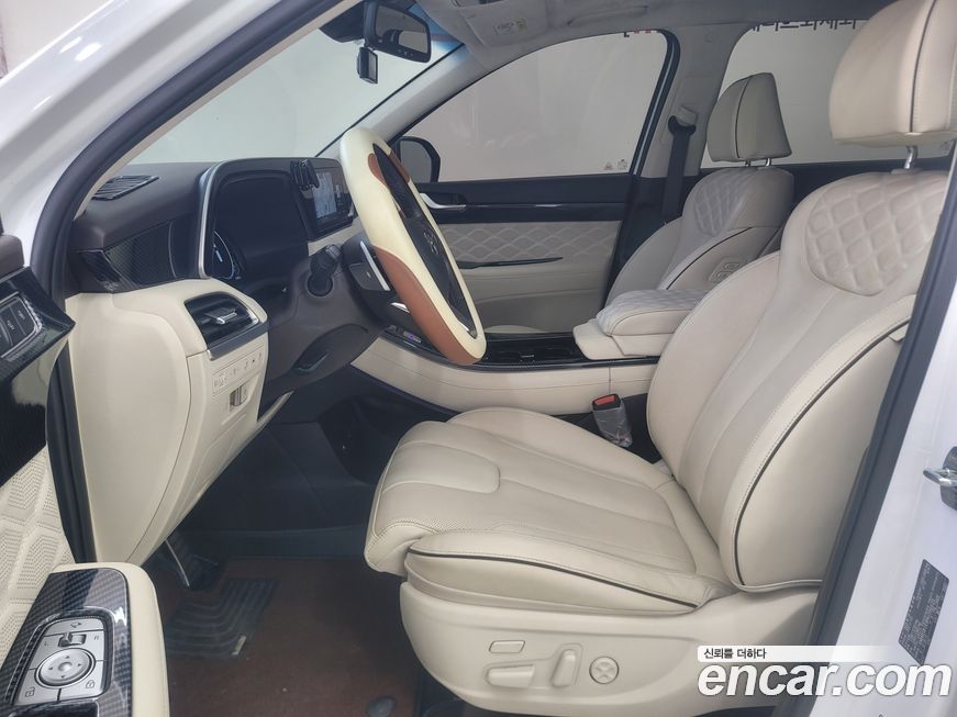 Hyundai Palisade 2022