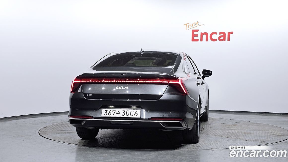 Kia K8 2022