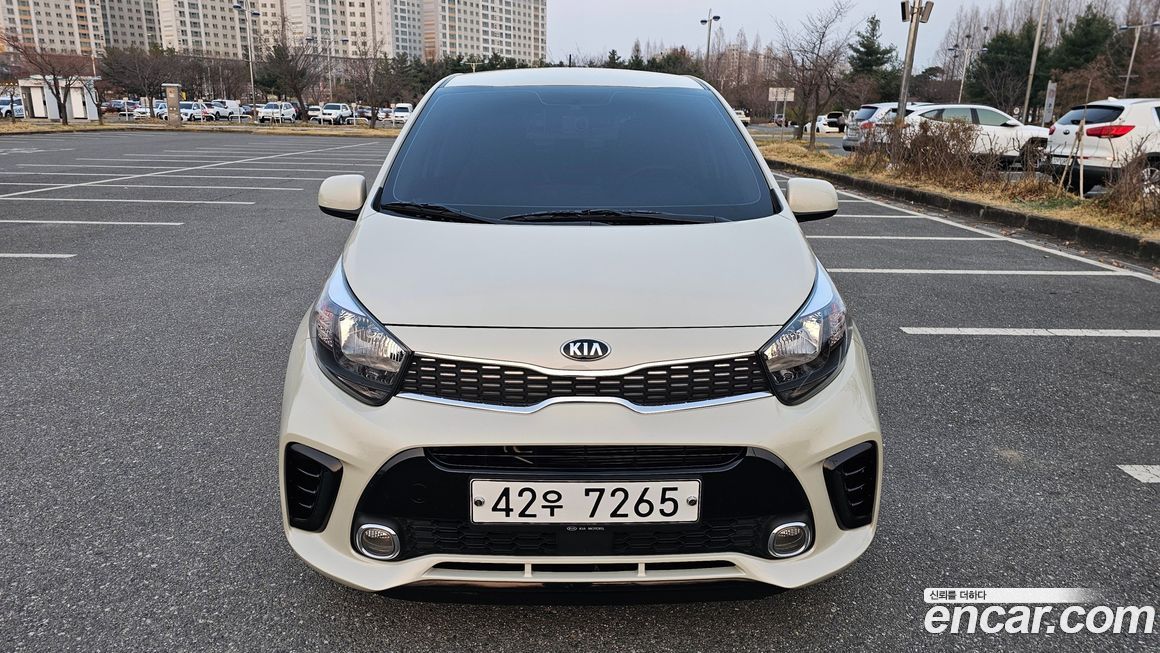 Kia morning 2018