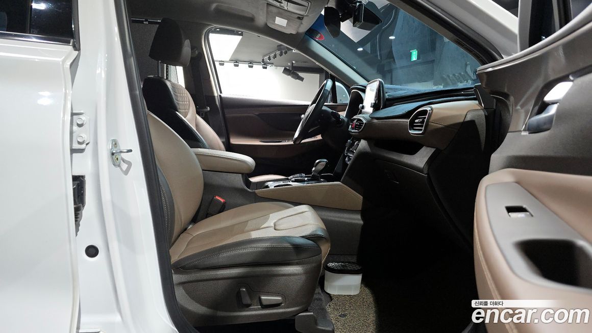 Hyundai Santafe 2020