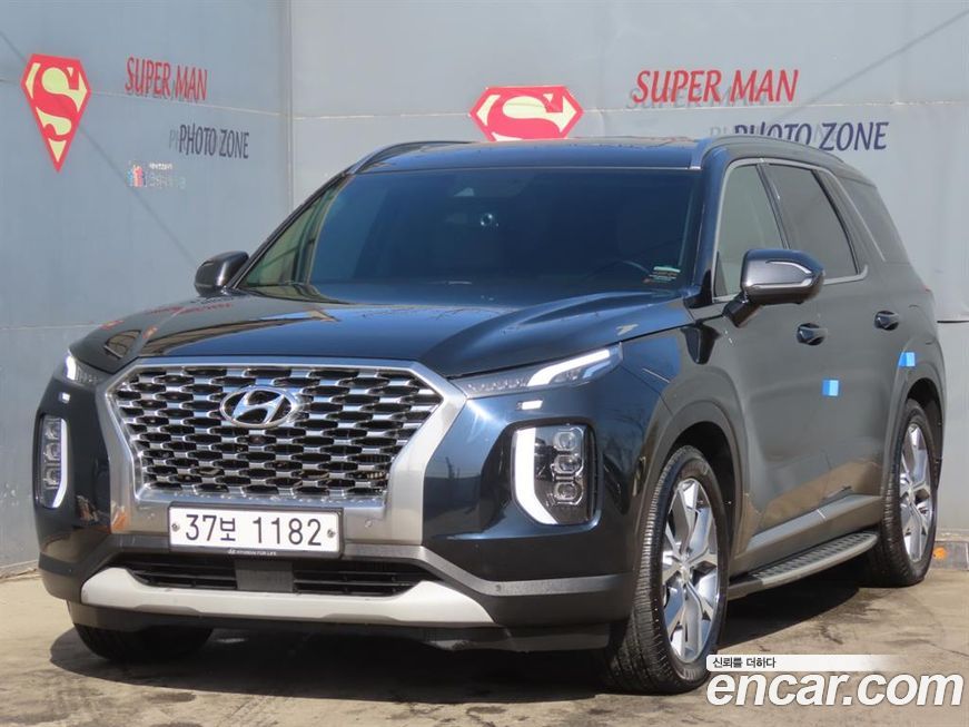 Hyundai Palisade 2019