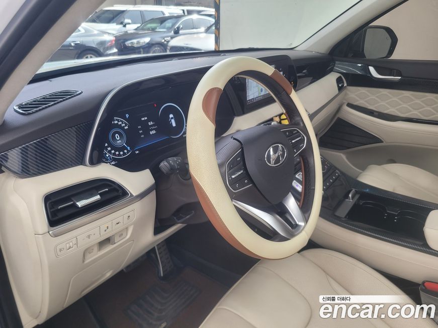 Hyundai Palisade 2022