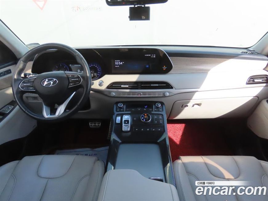 Hyundai Palisade 2019