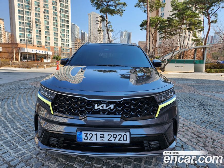 Kia Sorento 2022