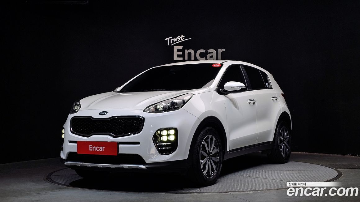 Kia Sportage 2016
