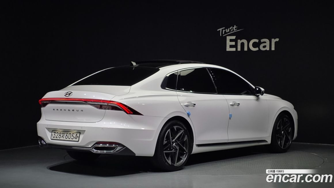 Hyundai Grandeur 2020